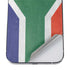 South Africa Flag Distressed iPhone 12 Pro Skin